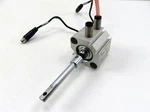 Smc CDQ2B20-5DZ Compact Cylinder W/ Sensor. Fixed Price $18.00.