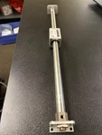 Smc Magnetically Coupled Rodless Cyl. NCY2B10H-1000 10" Stroke 3/8" (10MM) Bore. Fixed Price $48.00.