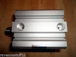 Smc CDQ2A63-50DM Pnumatic Cylinder (new No Box). Fixed Price $110.00.