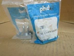 Phd 1.1-1/8 Av Clevis Bracket Kit 12903 3/8" Pin Between Forks New Lot Of. Fixed Price $10.00.