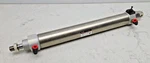 Smc CBM2C40-250A-HN Pneumatic Cylinder End Lock 40MM Bore 250MM Stroke 145 Psi. Fixed Price $67.49.