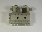 Ckd LCR-2030S5D Linear Cylinder 20MM Bore 30MM Stroke Used. Fixed Price $49.42.