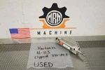 Hartness International N-113 Pneumatic Cylinder Used With Warranty See All Pics. Fixed Price $29.99.