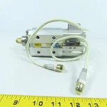 Smc CKQ50-15B-DCI0905I Pneumatic Pin Clamp Cylinder 1.0MPA. Fixed Price $429.52.