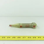 Bimba BR-091-R Reverse Acting Pneumatic Cylinder 1-1/16" Bore 1" Stroke. Fixed Price $36.14.