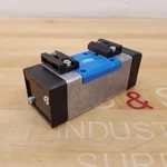 Festo VL-5/3B-D-1-C Pneumatic Valve, 40-240 Psi New. Fixed Price $12.63.