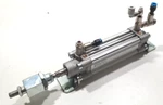 Aventics Profile Cylinder, 0822120003 Stroke Pmax 10BAR. Fixed Price $116.31.