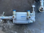 Festo Magnet ADVU-32-25-A-P-A. Fixed Price $85.00.