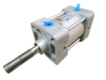 Smc 2-1/2" Bore 1" Stroke NCDA1R250-0100-X2US Pneumatic Cylinder. Fixed Price $24.99.