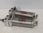 Bimba 313-DBZ Pneumatic Cylinder; Double Acting, 2IN Bore, 3IN Stroke -free Ship. Fixed Price $49.99.