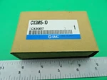 Smc CXSM15-10 Dual Rod Guided Pneumatic Cylinder. Fixed Price $79.95.