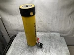 Enerpac RC5013 55.2 Ton Capacity 13.25IN Stroke Hydraulic Cylinder. Fixed Price $900.00.