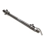 Smc CDJ2L10-150RZ-B Double-acting Single Rod Air Cylinder 10MM Bore 150MM Stroke. Fixed Price $49.99.
