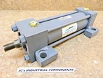 Miller 2-1/2" Bore X 7" Stroke Hydraulic Cylinder Series HV2 3000 Psi. Fixed Price $189.99.