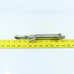 Rexroth 0822334516 Double Acting Air Cylinder 25MM Bore 65MM Stroke 10MM Rod. Fixed Price $64.87.