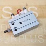Smg CDU20-20D Free Mount Pneumatic Cylinder Used. Fixed Price $10.10.
