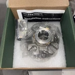 First Seals F4S100 Single Stationary Cartridge Industrial 1.125" Repaired. Fixed Price $459.99.