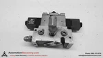 Automatic Valve 409B43S3S3-DB7, Double Solenoid #101411. Fixed Price $16.09.