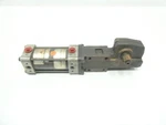 Norgren SC63-A-0-0-R-S1-3.0 Pneumatic Power Clamp. Fixed Price $163.95.
