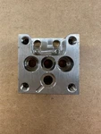 Amat Hytron 220-32206-000 Steel Block. Fixed Price $31.49.