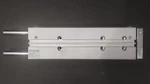 One (1X) New Festo DFM-12-160-B-P-A-GF Guided Actuator 160MM Stroke Pn 529119. Fixed Price $176.00.