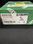 Caleffi 535361HA Prescal 1" Pressure Reducing Valve, With Gauge, Pre-adjustable. Fixed Price $150.00.