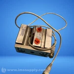 Smc T-MGQM25-20-Y7BWSC-XN Guided Cylinder Usip. Fixed Price $358.20.