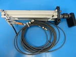 Smc CDQ2A32-175DCZ Compact Cylinder W/JA40-14-150 D-M9P & Ifm EVC142 Cables. Fixed Price $80.00.