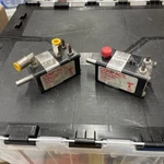 Comp-act 022-151-04 Miniature Rotary Vane Operator S41. Fixed Price $35.20.
