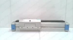 Festo DGPL-50-200-PPV-A-B-KF-GK-SH-D2, Linear Drive With Slide, 175137 #335420. Fixed Price $500.00.