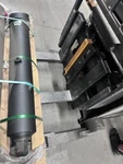 Parker Single Acting Telescopic Hydraulic Cylinder. Fixed Price $2115.00.