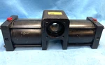 Parker Rotary Pneumatic Actuator HP4.5-1803-AA9-0147 Max Press. 100 Face. Fixed Price $900.00.