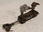 Miller Fluid Power P125 Hydraulic Air Cylinder 1.5" Bore 2" Stroke Psi. Fixed Price $34.99.