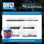 Boot Gas Strut Fits Rover 420 Xw 2.0 94 To 98 20T4H Spring Lift Tailgate Rear Qh. Fixed Price $22.85.