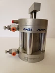 Bimba Flat Twin Pushrod Air Cylinder, CFT-00902-A. Fixed Price $12.50.