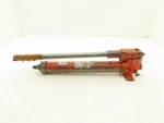 Blackhawk P-420 Hydraulic Hand Pump Porto-power 10,000 Psi Single Stage. Fixed Price $113.99.