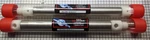 Clippard X 3/4 Pneumatic Cylinders CR-UDR-12-6-W-V Added Bleed Ports. Fixed Price $23.00.