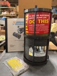 Vektek 55-0114-04 Air Hydraulic Booster 54:1 Output Ratio 125PSI Max-new In Box. Fixed Price $727.65.