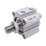 Smc CDQ2B32-5DM Compact Pneumatic Cylinder, 32MM Bore, 5MM Stroke, 1.0MPA Max. Fixed Price $67.00.