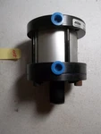 New No Box Miller Pneumatic Air Cylinder 030-90F4B-02.00-1.500N-0 250PSI(WL39-1). Fixed Price $20.00.