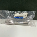 Smc 10-CJ2B16-40 Cyl, Air, Clean Room Round Body Cylinder Pneumatic Actuator. Fixed Price $29.99.