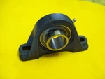 New Hub City Usa Pillow Block Bearing 7/16" Shaft. Fixed Price $59.00.