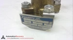 Jamesbury Corp. 21-M36 TT-0, 1/2'' Standard Point Ball Valve, #257671. Fixed Price $39.25.
