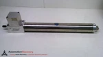 Bimba BFLM-5017-DXPW, Air Cylinder, Line Rod Lock, Bore Size: 2-1/2" #233265. Fixed Price $165.00.