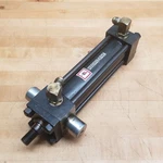 Hydro-line N5U-2X7 Cylinder, 2" Bore 7" Stroke Used. Fixed Price $66.49.