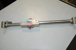 Festo DGO-25-350-PPV Actuator And Linear Guide Rod Air Cylinder 24". Fixed Price $199.99.