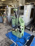 Schmidt Pneumatic Press Toggle 6000 Lb Capacity, 1,6 Stroke, Control 50. Fixed Price $3000.00.