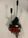 Chief Hydraulic Loader Valve 3 Spool Joystick 10 Gpm W/float. Fixed Price $515.50.