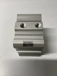Smc CQ2B100-25D-XB6 Compact Pneumatic Air Cylinder V-864. Fixed Price $179.99.
