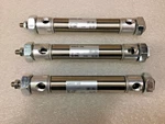 Smc 3/4" Bore X 2" Stroke NCME075-0200 Pneumatic Cylinder. Fixed Price $22.50.